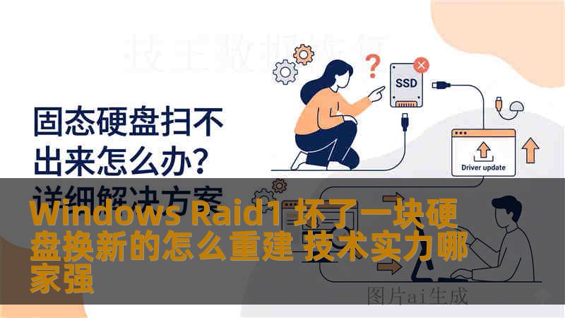 Windows Raid1 坏了一块硬盘换新的怎么重建 技术实力哪家强 Windows Raid1 坏了一块硬盘换新的怎么重建 技术实力哪家强