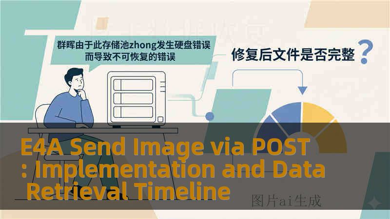 E4A Send Image via POST : Implementation and Data Retrieval Timeline E4A Send Image via POST : Implementation and Data Retrieval Timeline