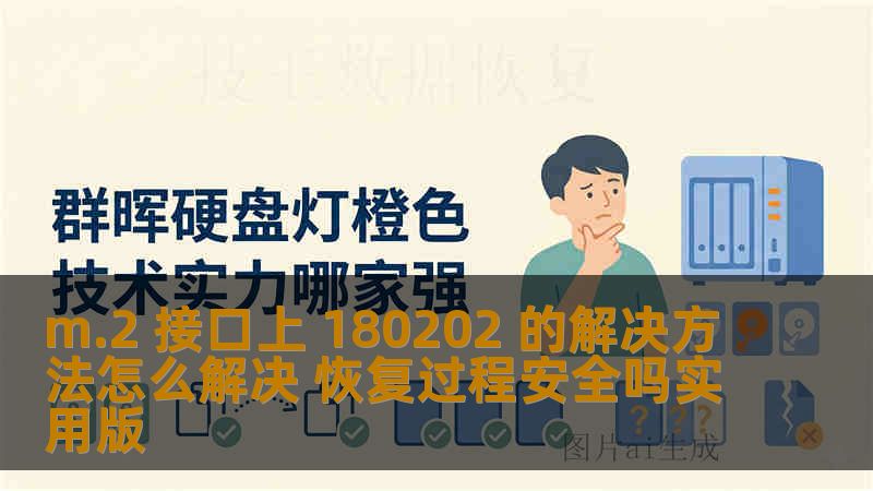 m.2 接口上 180202 的解决方法怎么解决 恢复过程安全吗实用版