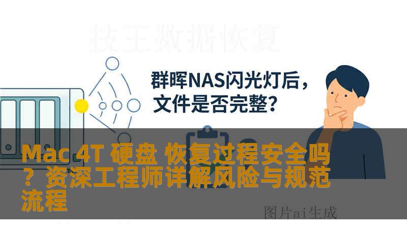Mac 4T 硬盘 恢复过程安全吗?资深工程师详解风险与规范流程 Mac 4T 硬盘 恢复过程安全吗?资深工程师详解风险与规范流程