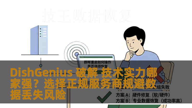 DishGenius 破解 技术实力哪家强？选择正规服务商规避数据丢失风险