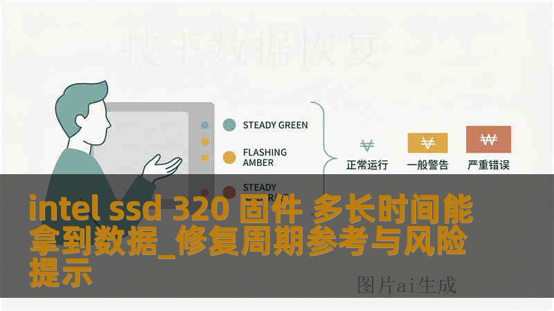 intel ssd 320 固件 多长时间能拿到数据_修复周期参考与风险提示