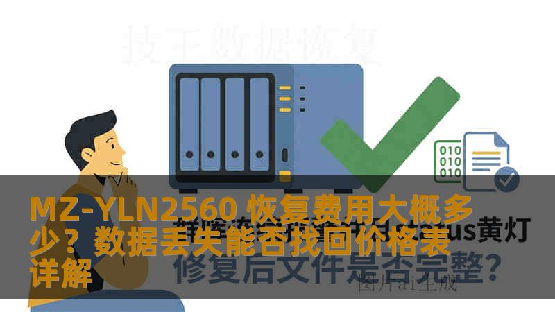 MZ-YLN2560 恢复费用大概多少？数据丢失能否找回价格表详解