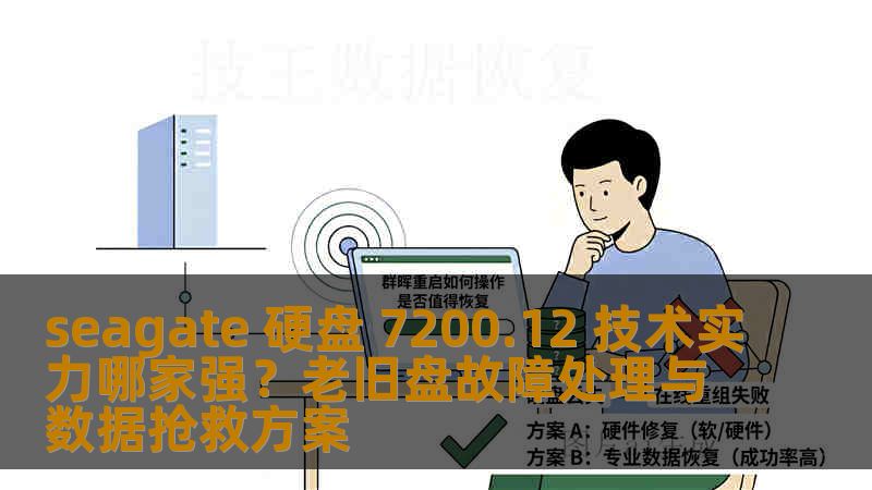 seagate 硬盘 7200.12 技术实力哪家强?老旧盘故障处理与数据抢救方案 seagate 硬盘 7200.12 技术实力哪家强?老旧盘故障处理与数据抢救方案