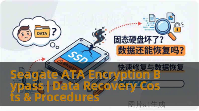 Seagate ATA Encryption Bypass | Data Recovery Costs & Procedures