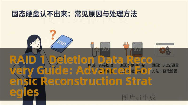 RAID 1 Deletion Data Recovery Guide: Advanced Forensic Reconstruction Strategies