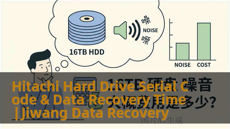 Hitachi Hard Drive Serial Code & Data Recovery Time | Jiwang Data Recovery