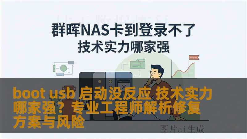 boot usb 启动没反应 技术实力哪家强？专业工程师解析修复方案与风险