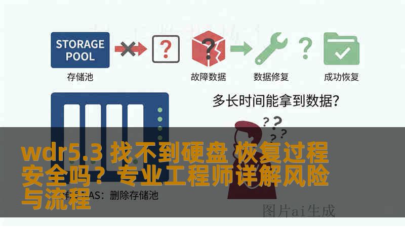 wdr5.3 找不到硬盘 恢复过程安全吗?专业工程师详解风险与流程 wdr5.3 找不到硬盘 恢复过程安全吗?专业工程师详解风险与流程