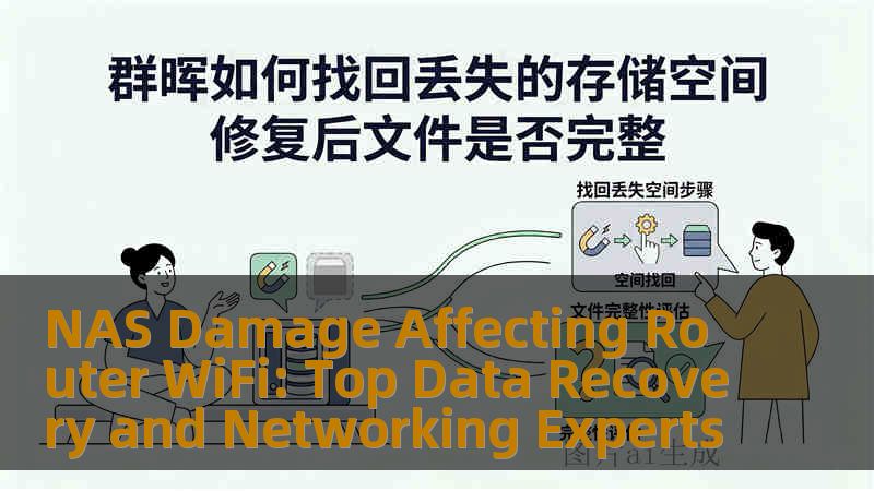 NAS Damage Affecting Router WiFi: Top Data Recovery and Networking Experts