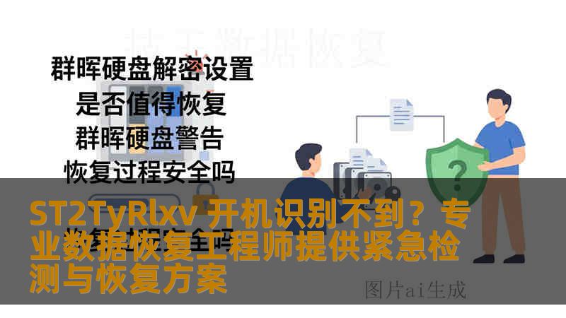 ST2TyRlxv 开机识别不到？专业数据恢复工程师提供紧急检测与恢复方案