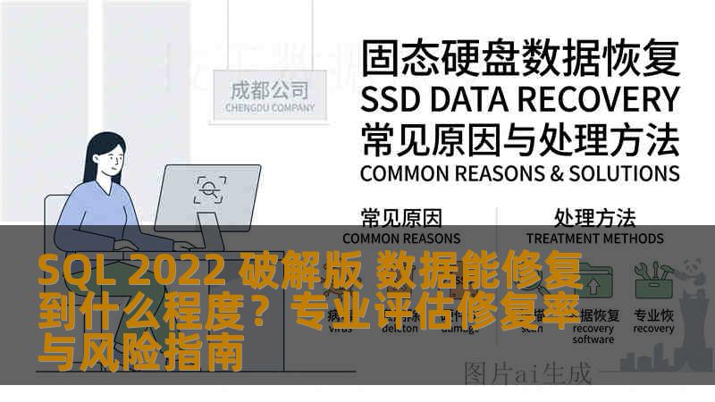 SQL 2022 破解版 数据能修复到什么程度？专业评估修复率与风险指南