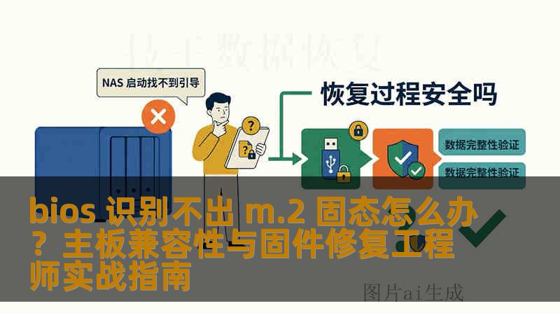 bios 识别不出 m.2 固态怎么办？主板兼容性与固件修复工程师实战指南