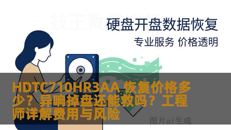 HDTC710HR3AA 恢复价格多少？异响掉盘还能救吗？工程师详解费用与风险