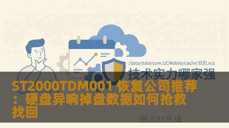 ST2000TDM001 恢复公司推荐：硬盘异响掉盘数据如何抢救找回