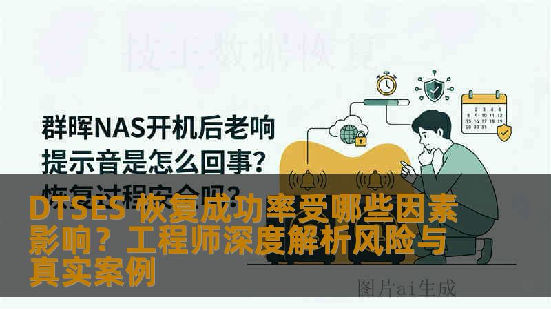 DTSES 恢复成功率受哪些因素影响？工程师深度解析风险与真实案例