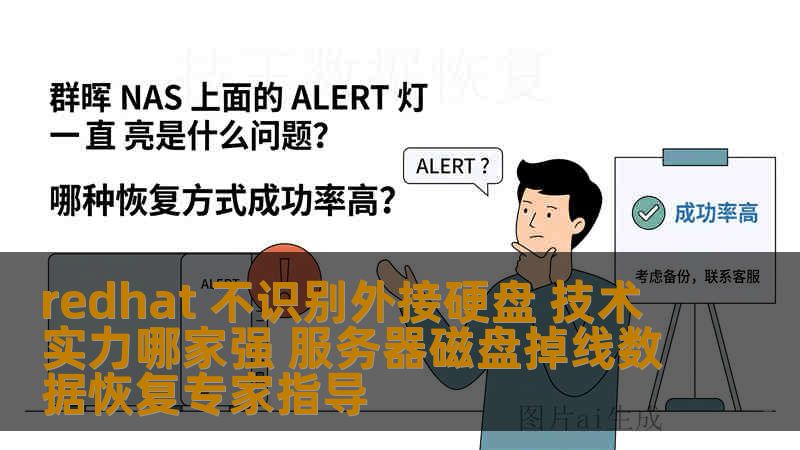 redhat 不识别外接硬盘 技术实力哪家强 服务器磁盘掉线数据恢复专家指导 redhat 不识别外接硬盘 技术实力哪家强 服务器磁盘掉线数据恢复专家指导