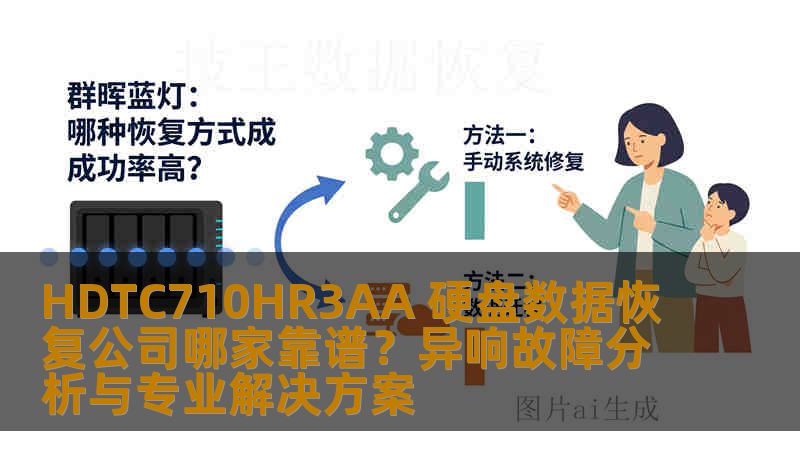 HDTC710HR3AA 硬盘数据恢复公司哪家靠谱?异响故障分析与专业解决方案 HDTC710HR3AA 硬盘数据恢复公司哪家靠谱?异响故障分析与专业解决方案