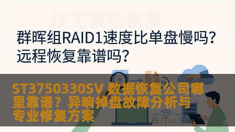 ST3750330SV 数据恢复公司哪里靠谱?异响掉盘故障分析与专业修复方案 ST3750330SV 数据恢复公司哪里靠谱?异响掉盘故障分析与专业修复方案