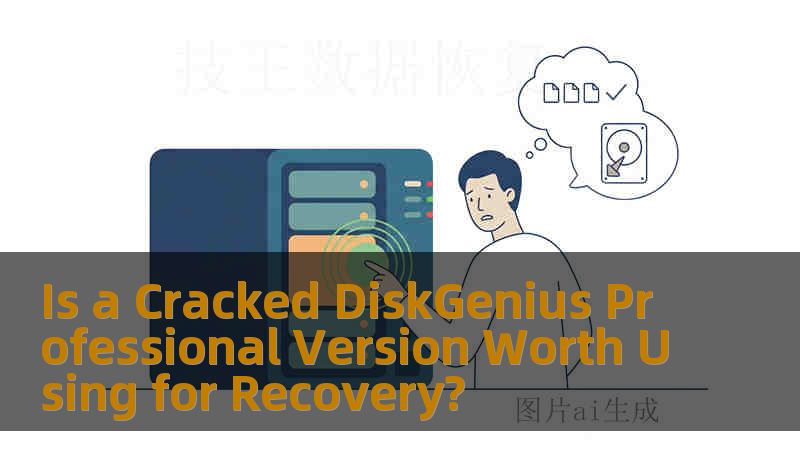Is a Cracked DiskGenius Professional Version Worth Using for Recovery? Is a Cracked DiskGenius Professional Version Worth Using for Recovery?