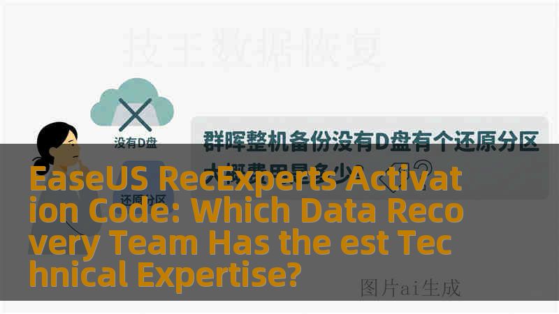 EaseUS RecExperts Activation Code: Which Data Recovery Team Has the est Technical Expertise? EaseUS RecExperts Activation Code: Which Data Recovery Team Has the est Technical Expertise?