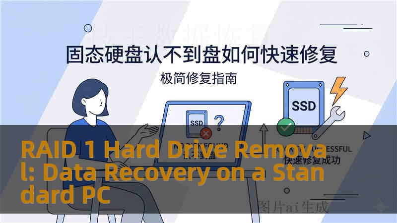 RAID 1 Hard Drive Removal: Data Recovery on a Standard PC RAID 1 Hard Drive Removal: Data Recovery on a Standard PC