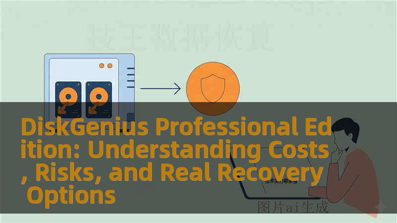 DiskGenius Professional Edition: Understanding Costs, Risks, and Real Recovery Options