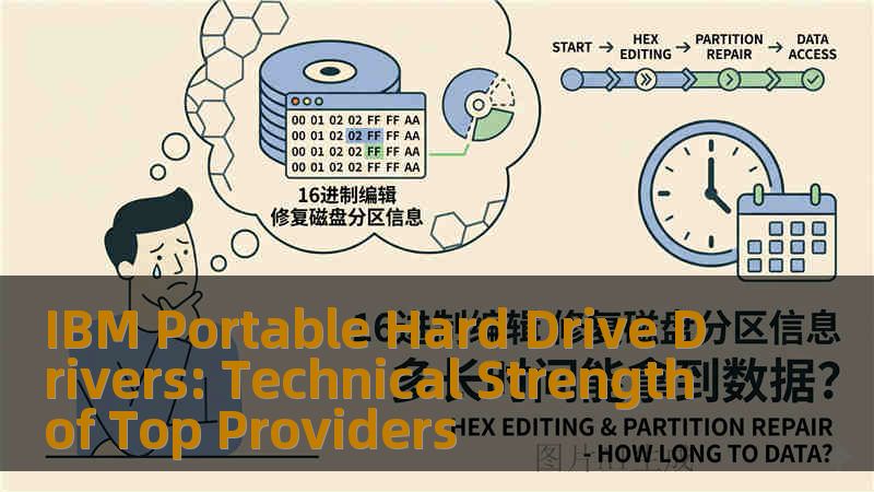 IBM Portable Hard Drive Drivers: Technical Strength of Top Providers
