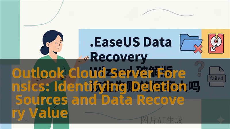 Outlook Cloud Server Forensics: Identifying Deletion Sources and Data Recovery Value Outlook Cloud Server Forensics: Identifying Deletion Sources and Data Recovery Value
