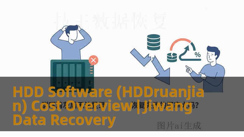 HDD Software (HDDruanjian) Cost Overview | Jiwang Data Recovery