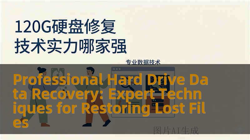Professional Hard Drive Data Recovery: Expert Techniques for Restoring Lost Files Professional Hard Drive Data Recovery: Expert Techniques for Restoring Lost Files