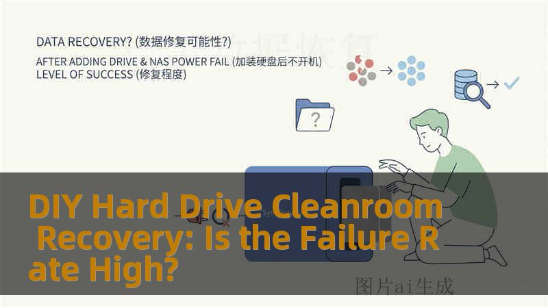 DIY Hard Drive Cleanroom Recovery: Is the Failure Rate High?