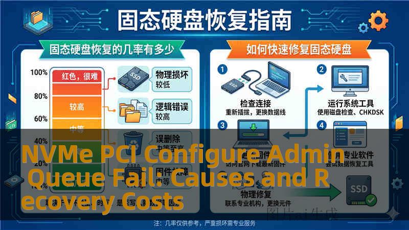 NVMe PCI Configure Admin Queue Fail: Causes and Recovery Costs NVMe PCI Configure Admin Queue Fail: Causes and Recovery Costs