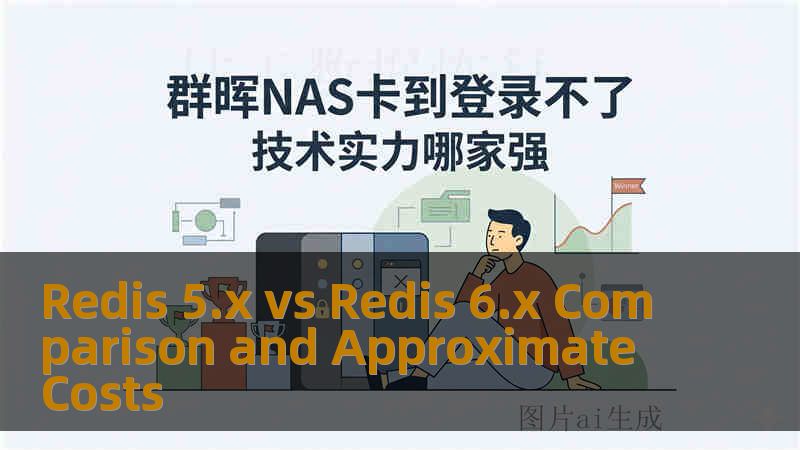 Redis 5.x vs Redis 6.x Comparison and Approximate Costs