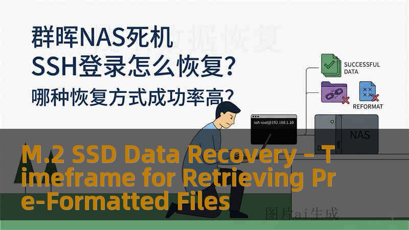 M.2 SSD Data Recovery – Timeframe for Retrieving Pre-Formatted Files