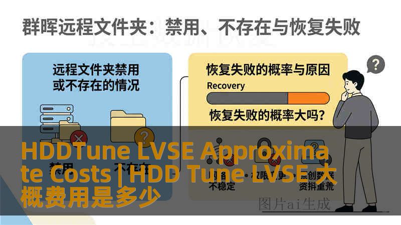 HDDTune LVSE Approximate Costs | HDD Tune LVSE 大概费用是多少