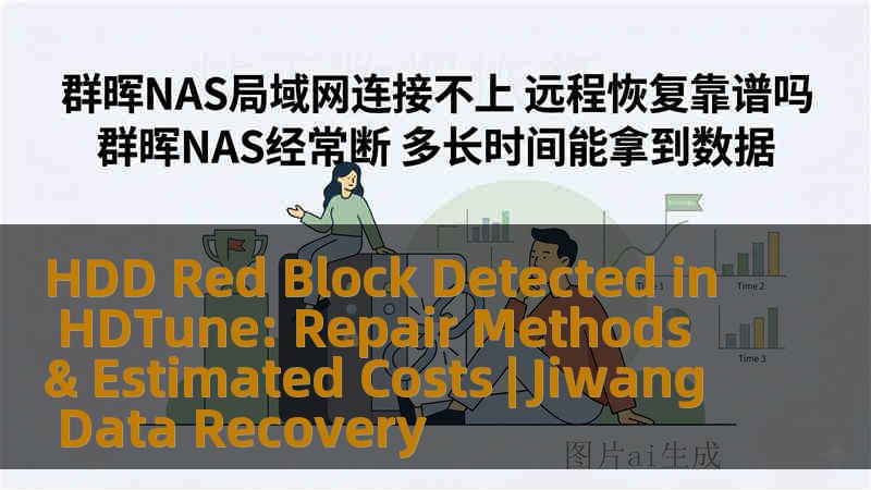 HDD Red Block Detected in HDTune: Repair Methods & Estimated Costs | Jiwang Data Recovery