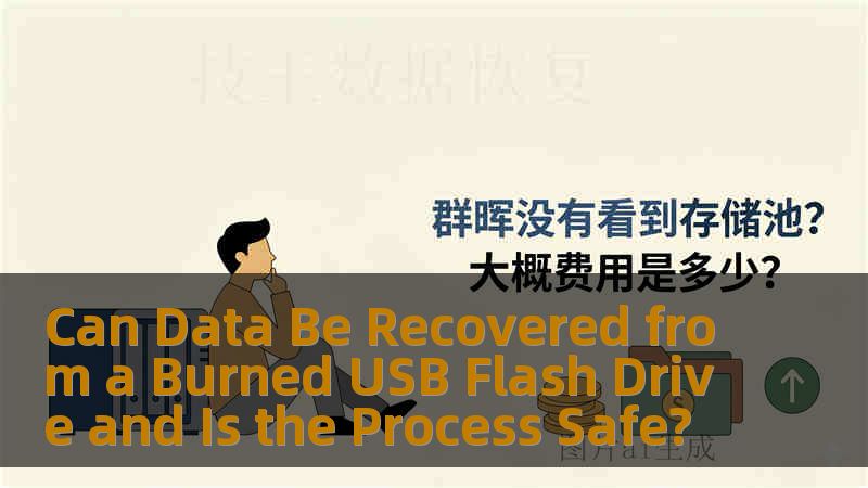 Can Data Be Recovered from a Burned USB Flash Drive and Is the Process Safe? Can Data Be Recovered from a Burned USB Flash Drive and Is the Process Safe?
