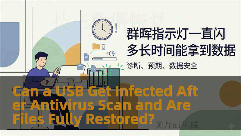 Can a USB Get Infected After Antivirus Scan and Are Files Fully Restored? Can a USB Get Infected After Antivirus Scan and Are Files Fully Restored?