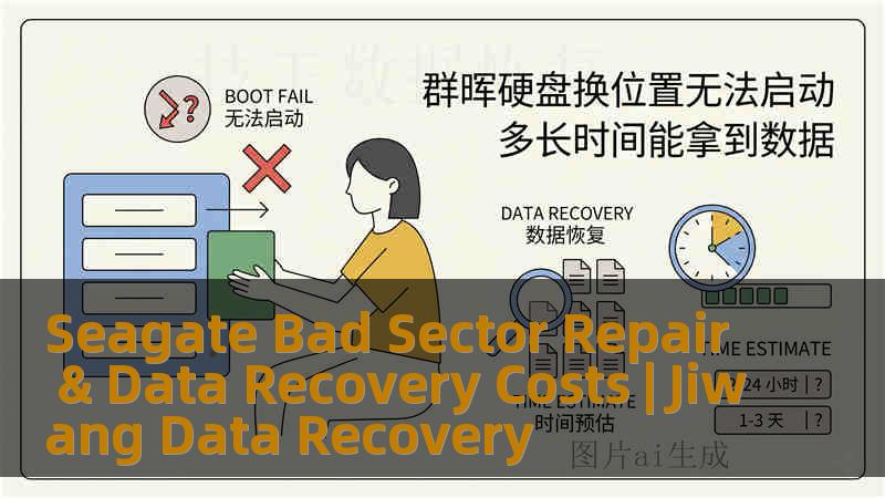 Seagate Bad Sector Repair & Data Recovery Costs | Jiwang Data Recovery