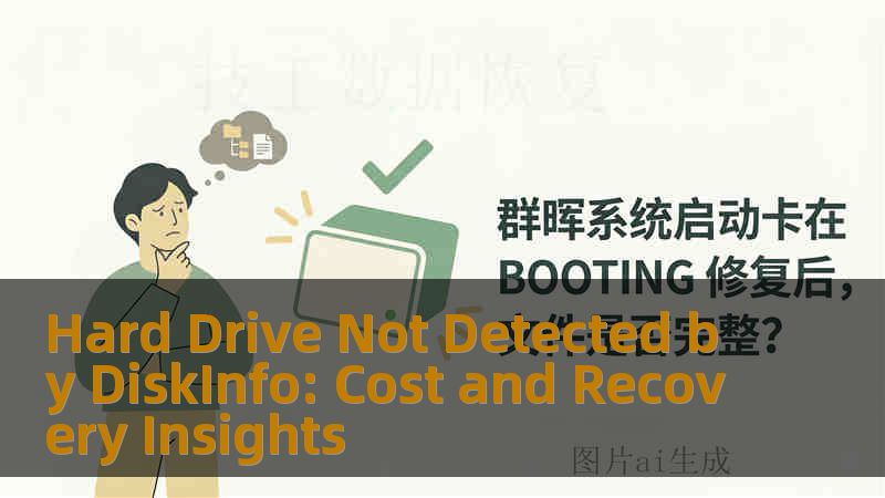 Hard Drive Not Detected by DiskInfo: Cost and Recovery Insights Hard Drive Not Detected by DiskInfo: Cost and Recovery Insights