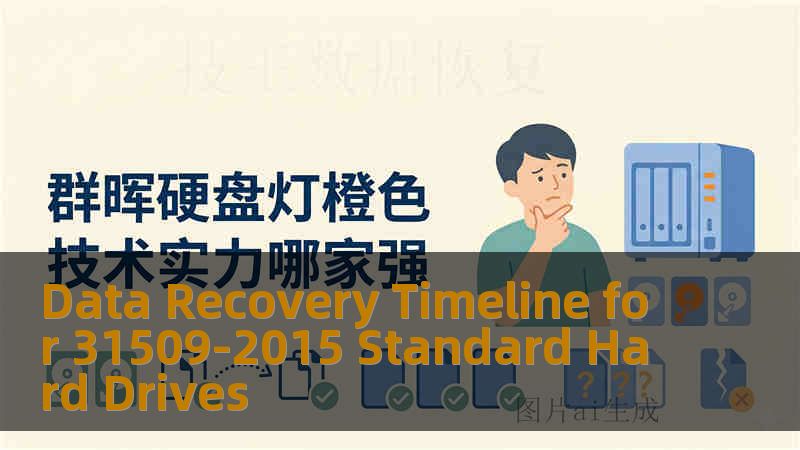 Data Recovery Timeline for 31509-2015 Standard Hard Drives Data Recovery Timeline for 31509-2015 Standard Hard Drives
