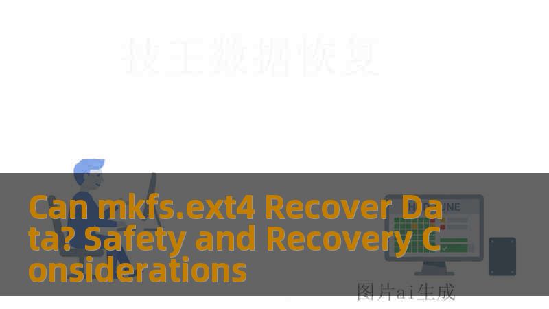 Can mkfs.ext4 Recover Data? Safety and Recovery Considerations