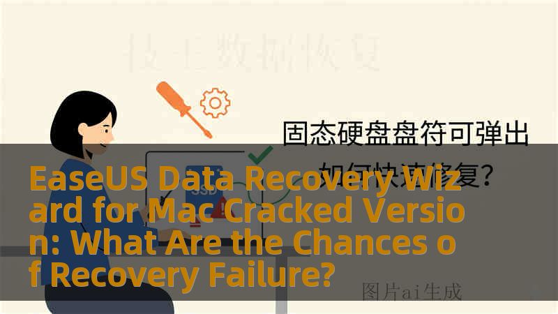 EaseUS Data Recovery Wizard for Mac Cracked Version: What Are the Chances of Recovery Failure? EaseUS Data Recovery Wizard for Mac Cracked Version: What Are the Chances of Recovery Failure?