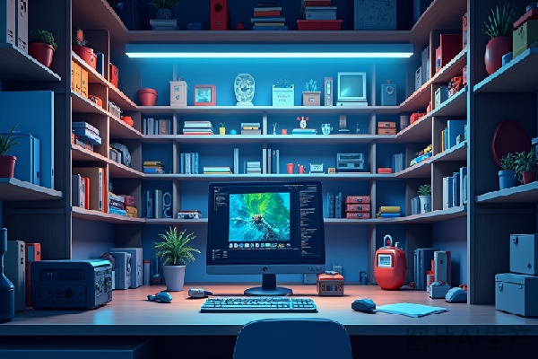 vmware硬盘：操作步骤与结构说明（图1）