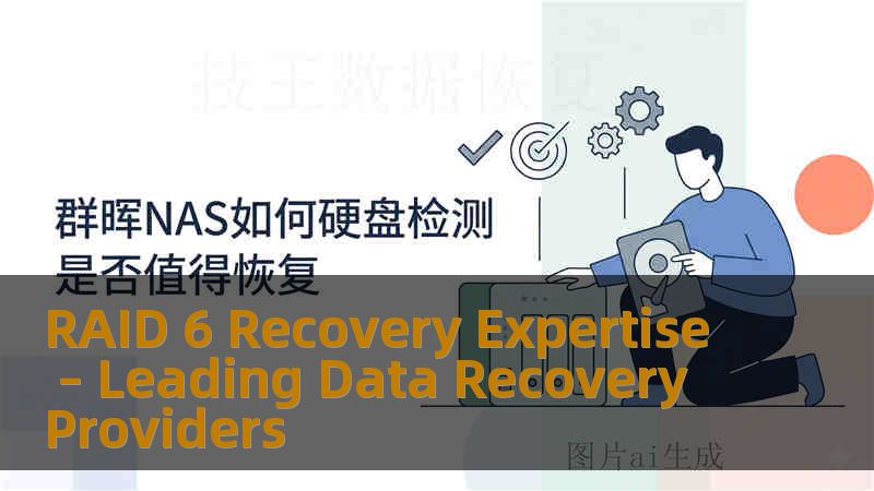 RAID 6 Recovery Expertise – Leading Data Recovery Providers