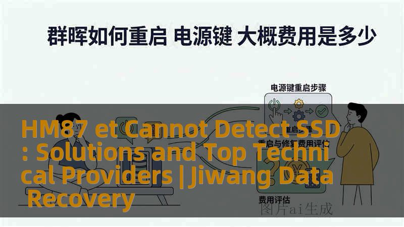 HM87 et Cannot Detect SSD: Solutions and Top Technical Providers | Jiwang Data Recovery