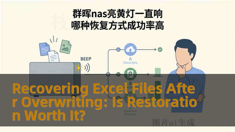 Recovering Excel Files After Overwriting: Is Restoration Worth It? Recovering Excel Files After Overwriting: Is Restoration Worth It?