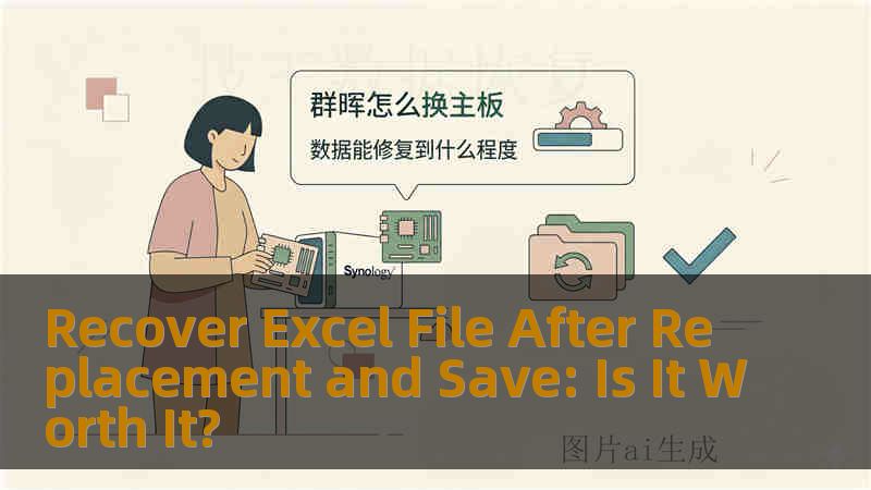 Recover Excel File After Replacement and Save: Is It Worth It?