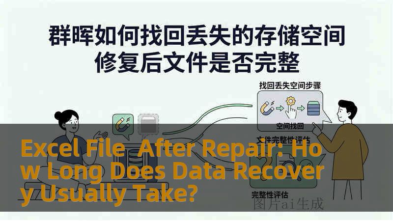 Excel File After Repair: How Long Does Data Recovery Usually Take? Excel File After Repair: How Long Does Data Recovery Usually Take?